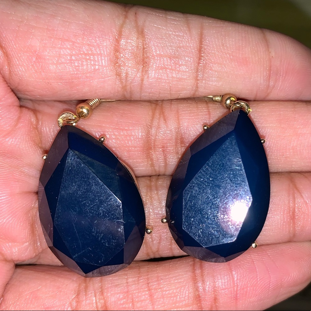 ***Last Chance*** Blue Earrings